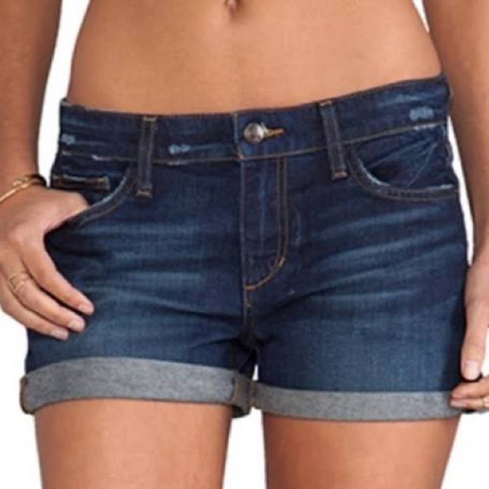 JOES - Darla denim shorts - 28